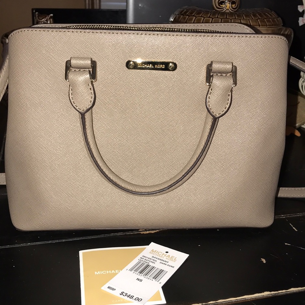 michael kors purse